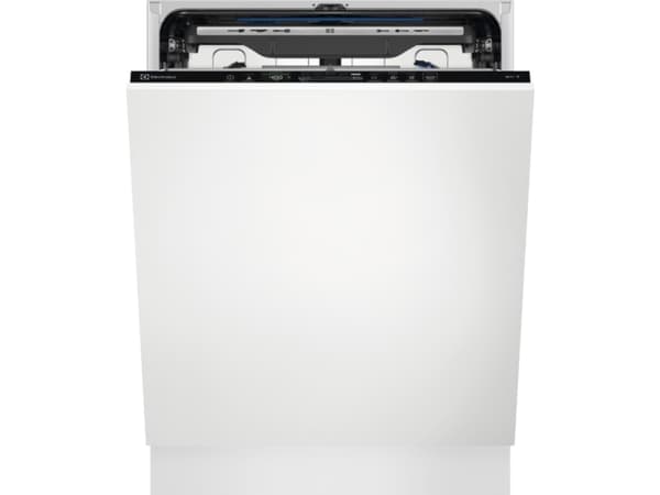 Electrolux EEM69410W - Diskmaskin - Svart