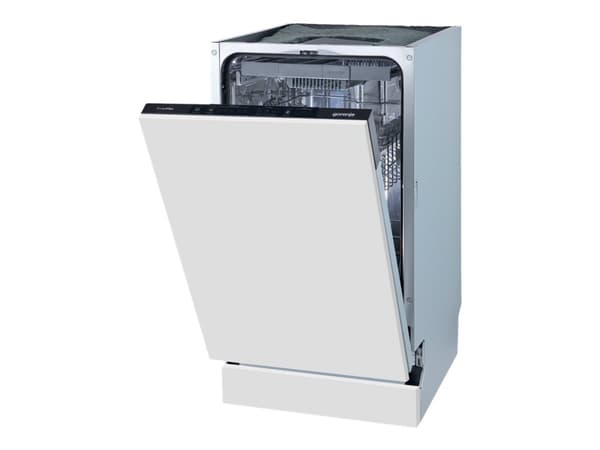 Gorenje GV561D10 - Astianpesukone - Musta