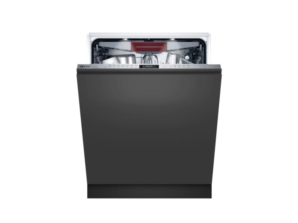 Neff S157ECX21E diskmaskin Helt integrerad 14 kuvert D