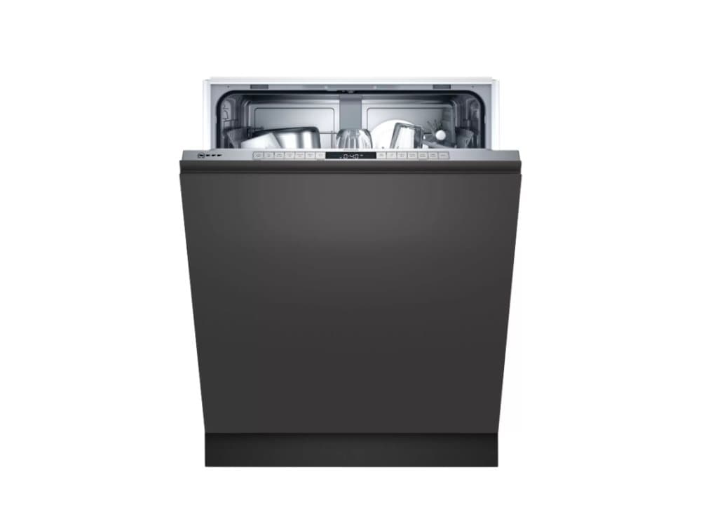 Neff S155HTX15E diskmaskin Helt integrerad 12 kuvert E