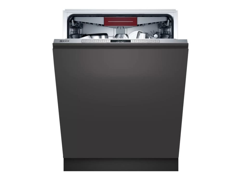 Neff S255HCX29E diskmaskin Helt integrerad 14 kuvert D