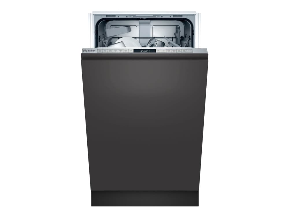 Neff S855EKX13E diskmaskin Helt integrerad 9 kuvert D