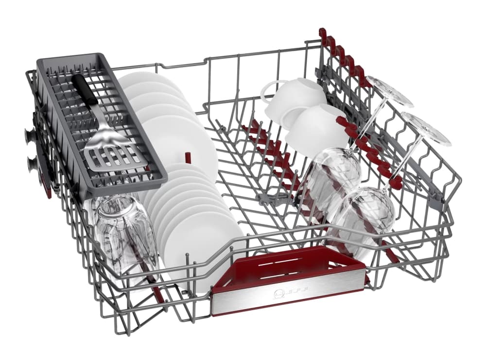 Neff S157EAX39E diskmaskin Helt integrerad 13 kuvert C