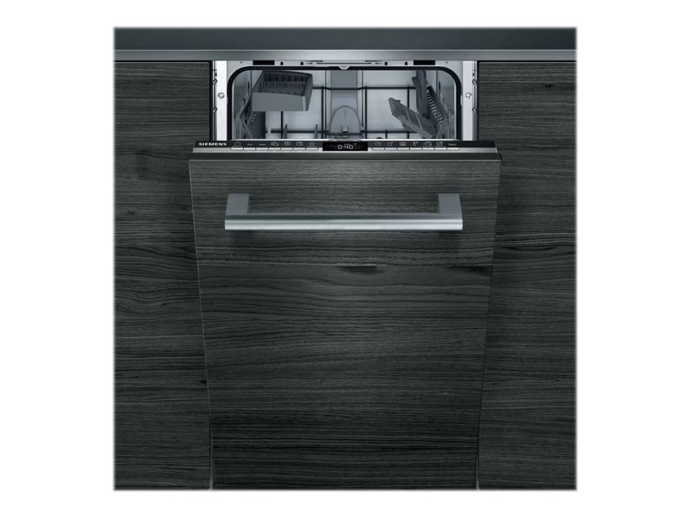 Siemens iQ300 SR63EX28KE diskmaskin Helt integrerad 9 kuvert D