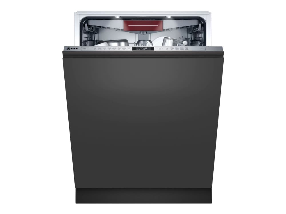 Neff S257ECX21E diskmaskin Helt integrerad 14 kuvert D