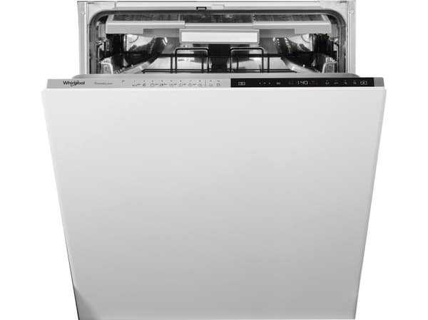 WHIRLPOOL 8003437612923 - Diskmaskin - Svart