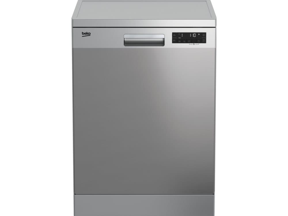 Beko MDFN26431X diskmaskin Fristående 14 kuvert D