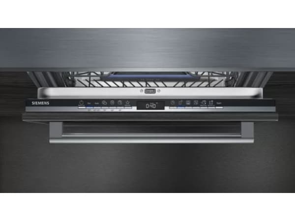 Siemens iQ300 SN63HX52CE - Oppvaskmaskin - innebygd - Wi-Fi - Nisje - bredde: 60 cm - dybde: 55 cm - høyde: 81.5 cm