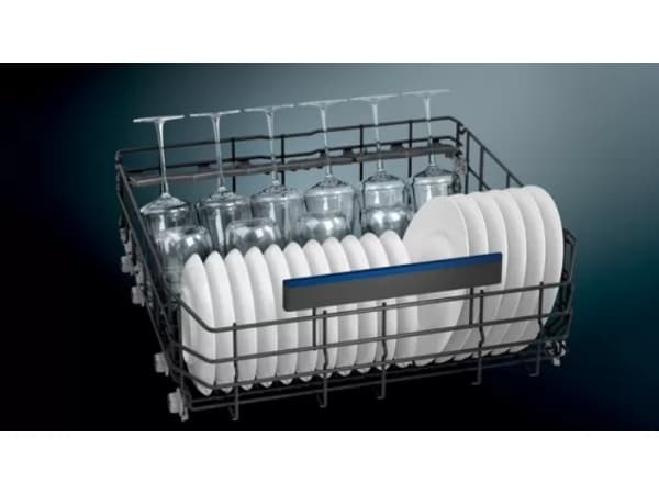Siemens iQ300 SN63HX52CE - Oppvaskmaskin - innebygd - Wi-Fi - Nisje - bredde: 60 cm - dybde: 55 cm - høyde: 81.5 cm