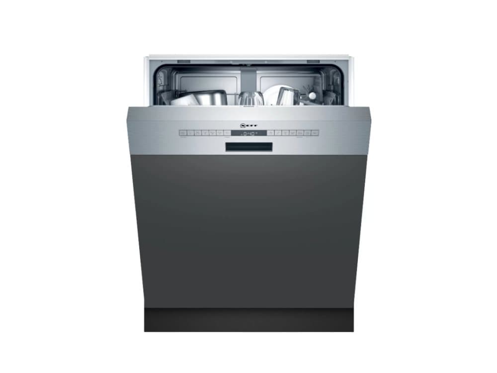 Neff S145HTS15E diskmaskin Halvintegrerad 12 kuvert E