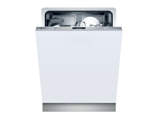 Neff S275HAX29E diskmaskin Helt integrerad 13 kuvert D