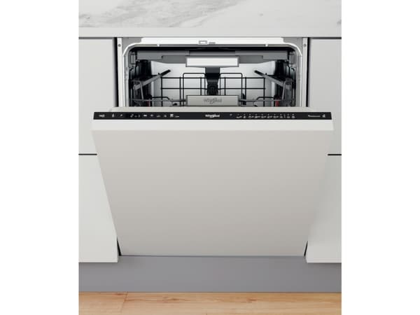 Whirlpool WIO 3P33 PL, Fullstendig innebygget, Full størrelse (60 cm), Hvit, 1,3 m, 1,55 m, 1,5 m