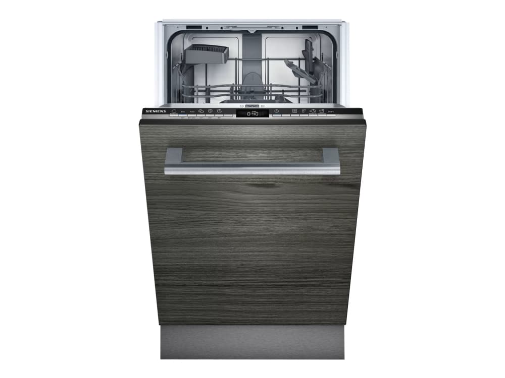 Siemens iQ300 SP63HX64KE diskmaskin Helt integrerad 9 kuvert E