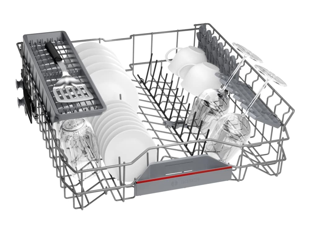 Bosch Serie 4 SGV4HAX48E diskmaskin Helt integrerad 13 kuvert D