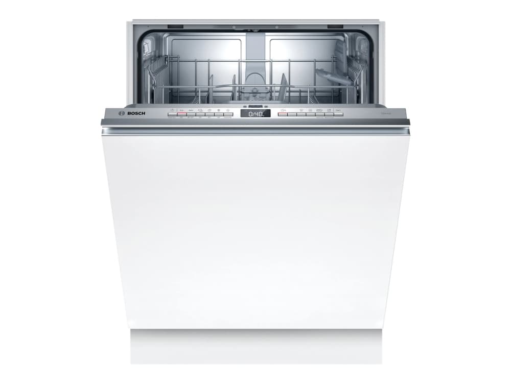 Bosch Serie 4 SGV4HTX31E diskmaskin Helt integrerad 12 kuvert E