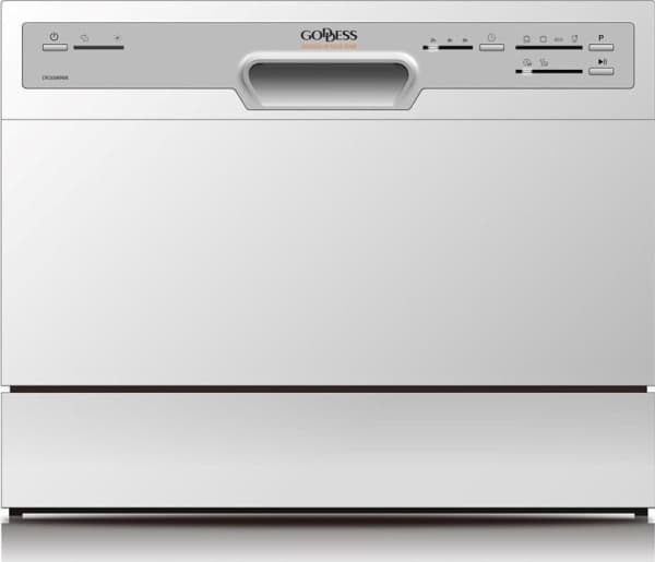 Goddess DTC656MW8F oppvaskmaskin
