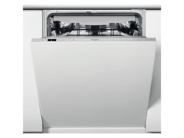 Whirlpool WI 7020 PF oppvaskmaskin Halvveis innebygget 14 kuverter E