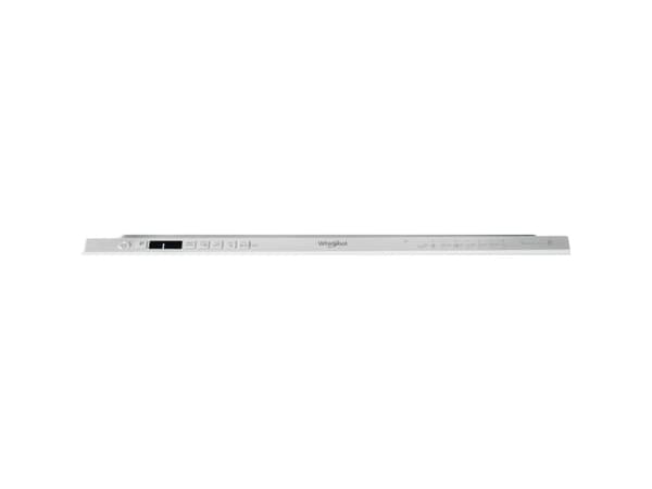 Whirlpool WI 7020 PF oppvaskmaskin Halvveis innebygget 14 kuverter E
