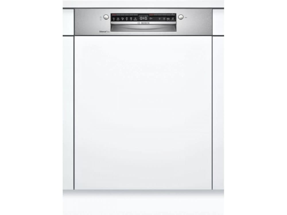 Bosch Serie 4 SGI4HAS48E diskmaskin Halvintegrerad 13 kuvert D