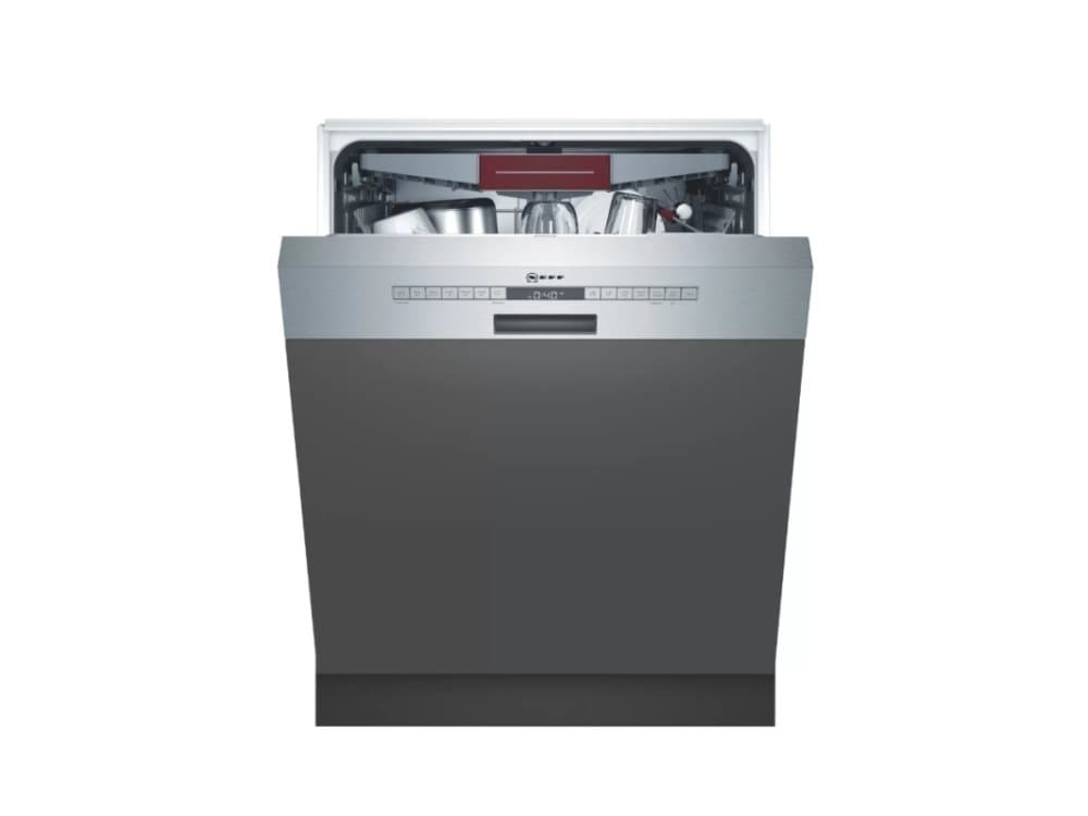 Neff S145ECS11E diskmaskin Halvintegrerad 13 kuvert C