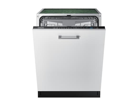 Samsung DW60R7050BB Helt integrerad 14 kuvert D