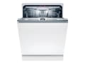 Miniatyrbilde 1 av 5: Bosch Series 6 PerfectDry SMD6TCX00E Integrert oppvaskmaskin