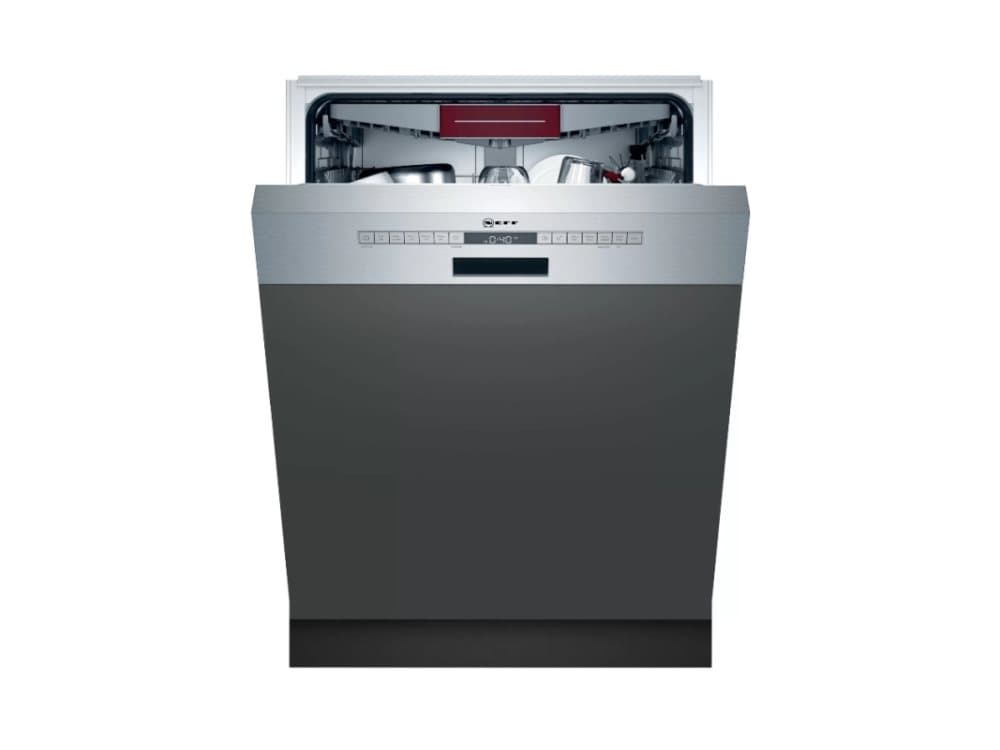 Neff S245ECS11E diskmaskin Halvintegrerad 13 kuvert C