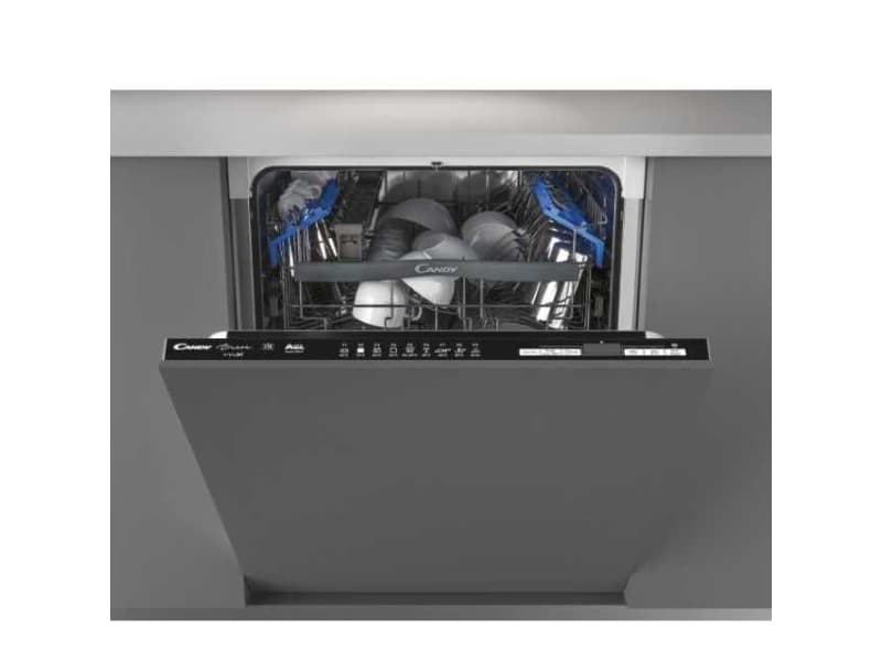 Candy CDIN 4D620PB Helt integrerad 16 kuvert
