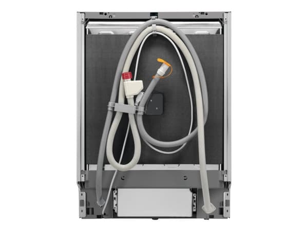 Electrolux EEM69300IX - Astianpesukone - Musta, Ruostumaton teräs