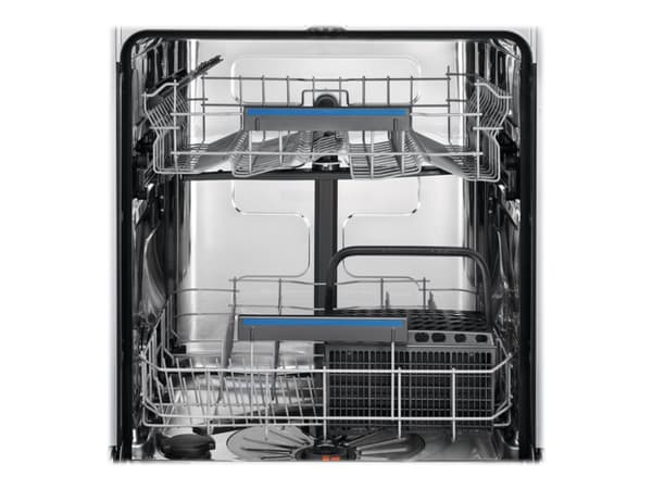 Electrolux Pro EES47300IX - Oppvaskmaskin - innebygd - Nisje - bredde: 60 cm - dybde: 55 cm - høyde: 82 cm - rustfritt stål