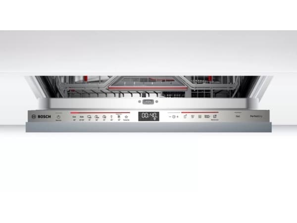 Bosch Serie 6 SMV6ZDX49E astianpesukone Täysin integroitu 13 paikkoja C