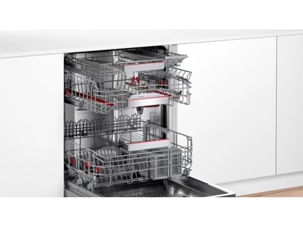 Bosch Serie 6 SMV6ZDX49E astianpesukone Täysin integroitu 13 paikkoja C