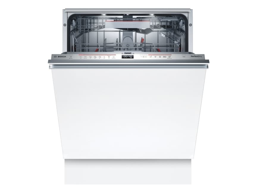 Bosch Serie 6 SMV6ZDX49E diskmaskin Helt integrerad 13 kuvert C