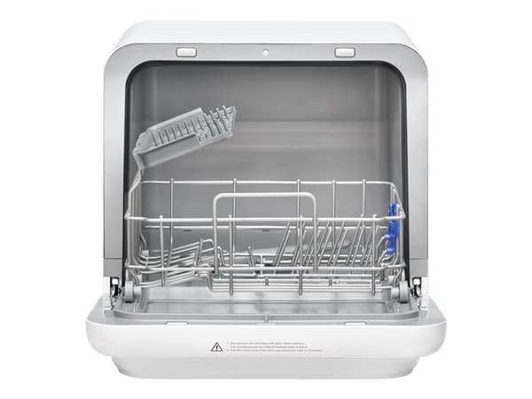Bomann TSG 5701, Pöytämalli, Kompakti, LED, 2 paikkoja, D, 58 dB