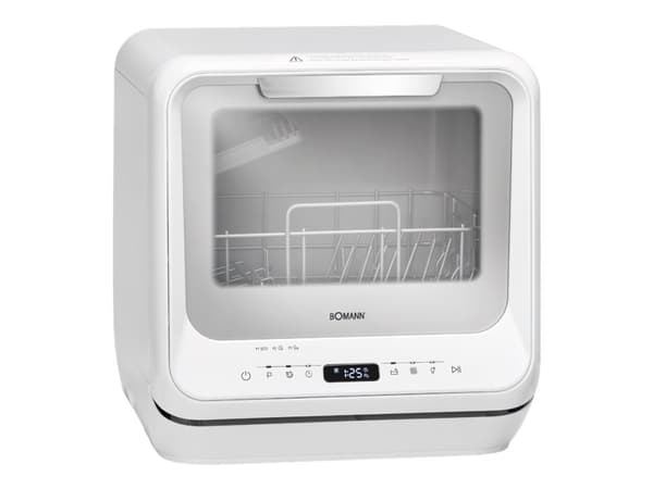 Bomann TSG 5701, Pöytämalli, Kompakti, LED, 2 paikkoja, D, 58 dB