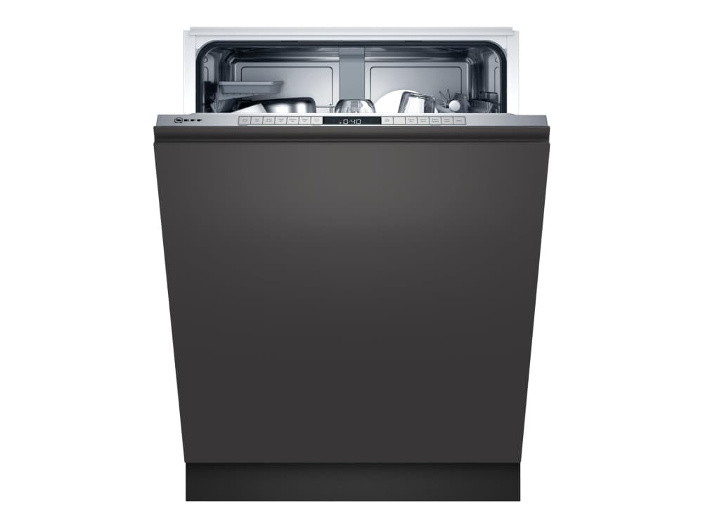 Neff S455HAX29E diskmaskin Helt integrerad 13 kuvert D