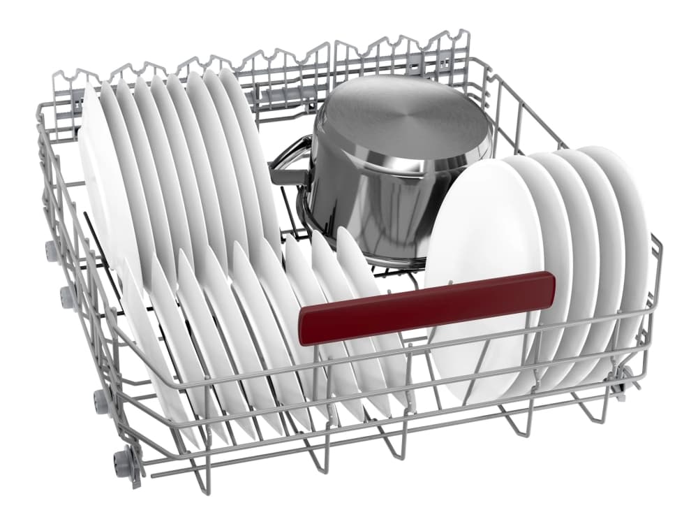 Neff S255ECX05E diskmaskin Helt integrerad 13 kuvert C