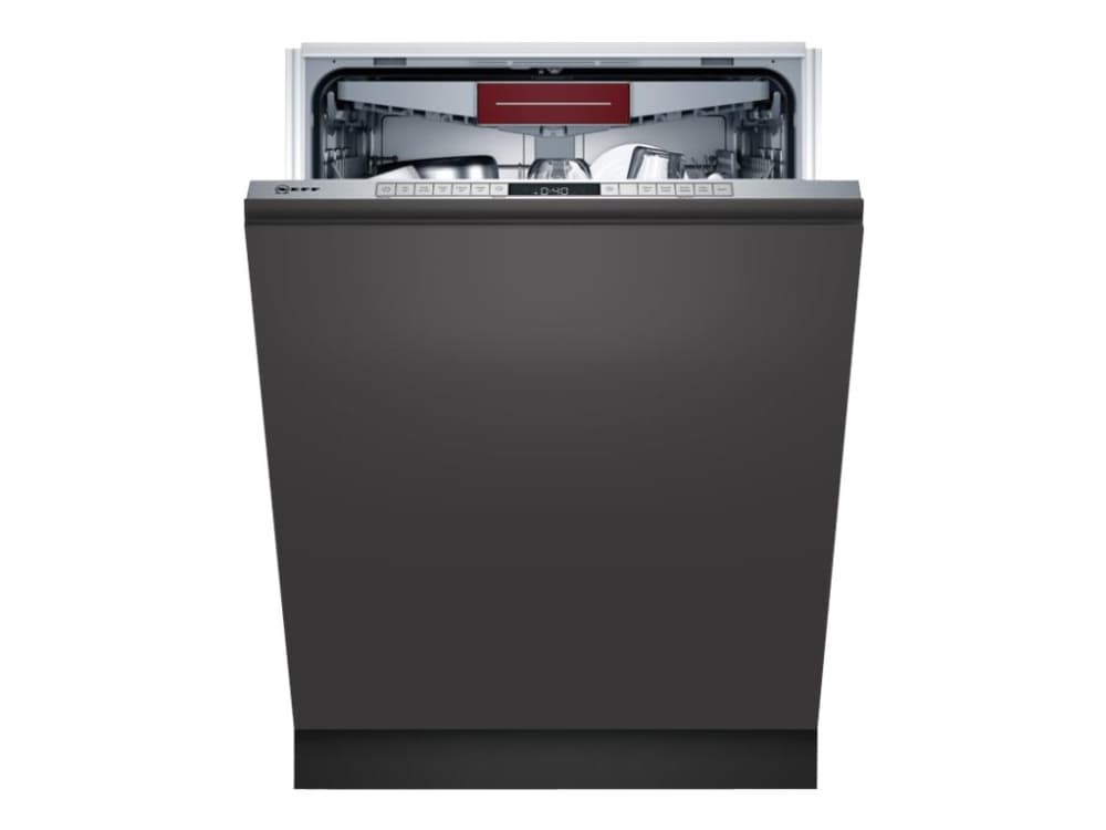 Neff S455HVX15E diskmaskin Helt integrerad 13 kuvert E