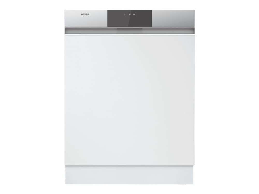 Gorenje GI62040X - Diskmaskin - inbyggd - Fördjupning - bredd: 60 cm - djup: 56 cm - höjd: 82 cm