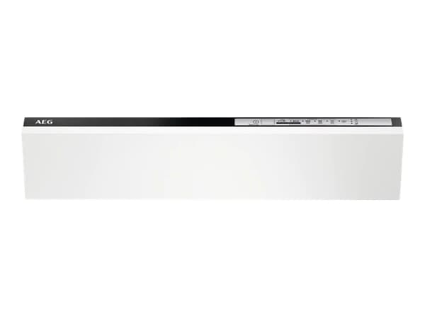 AEG FSB32610Z, Puolittain integroitu, Kokonaiskoko (60 cm), LED, 1,5 m, Kori, 13 paikkoja