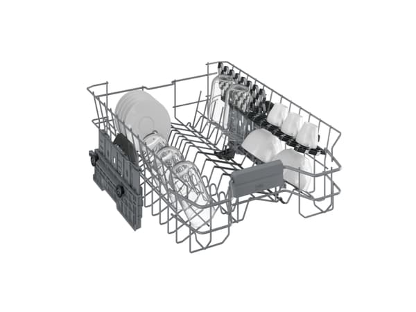 Beko BDIS38120Q - Diskmaskin - Svart
