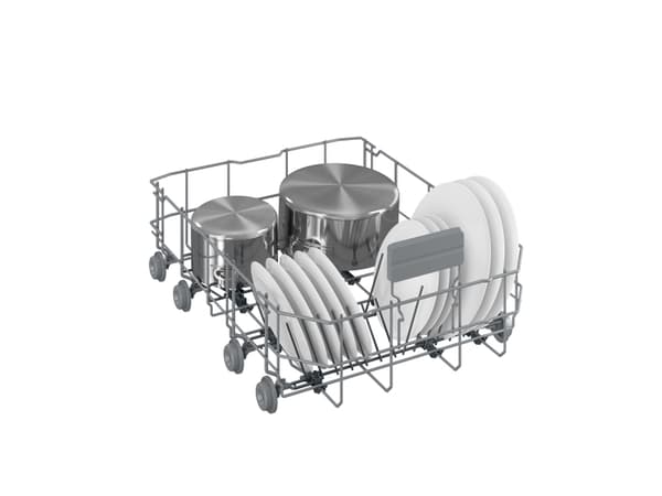Beko BDIS38120Q - Diskmaskin - Svart