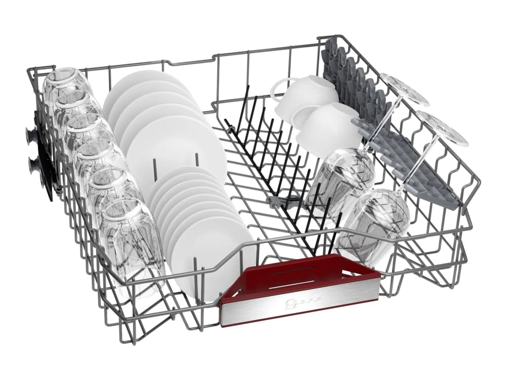 Neff S355HCX29E diskmaskin Helt integrerad 14 kuvert D