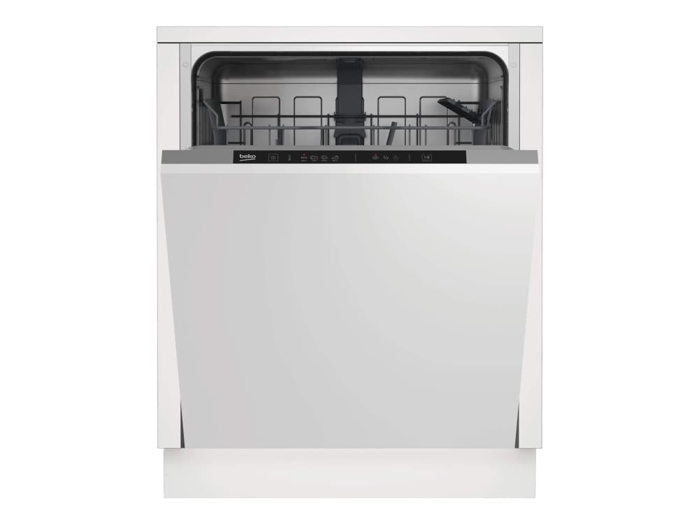 Beko DIN34320 Helt integrerad 13 kuvert E