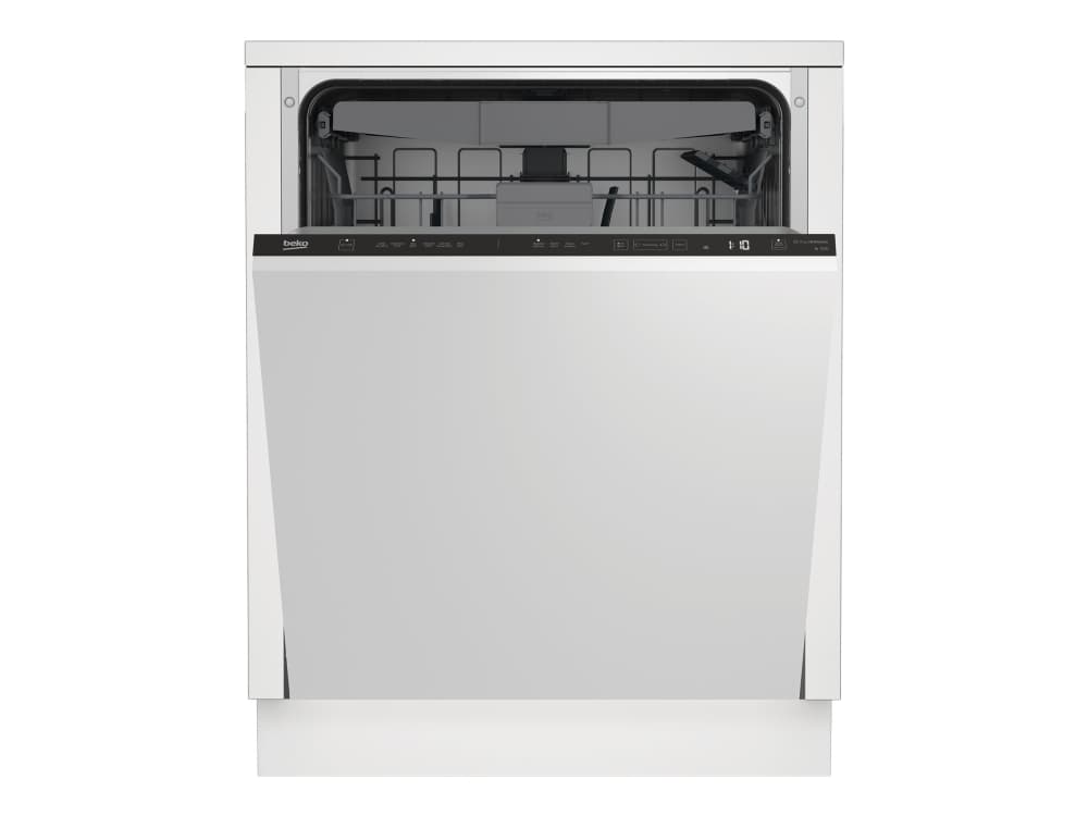 Beko BDIN36520Q diskmaskin Helt integrerad 15 kuvert E