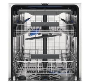 Electrolux ESM89300SX - Astianpesukone - Svart