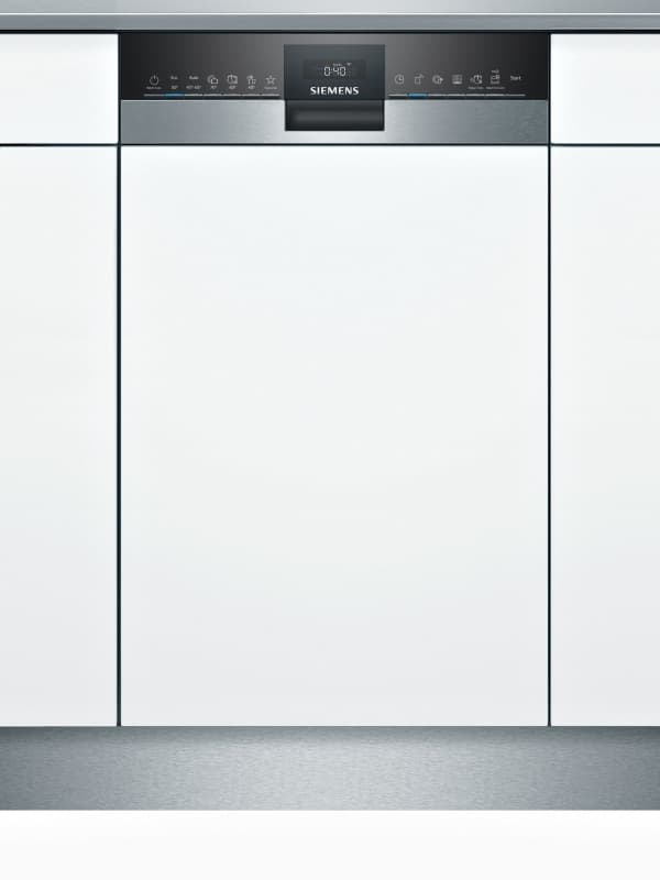 Siemens iQ500 SR55YS05ME diskmaskin Halvintegrerad 10 kuvert B