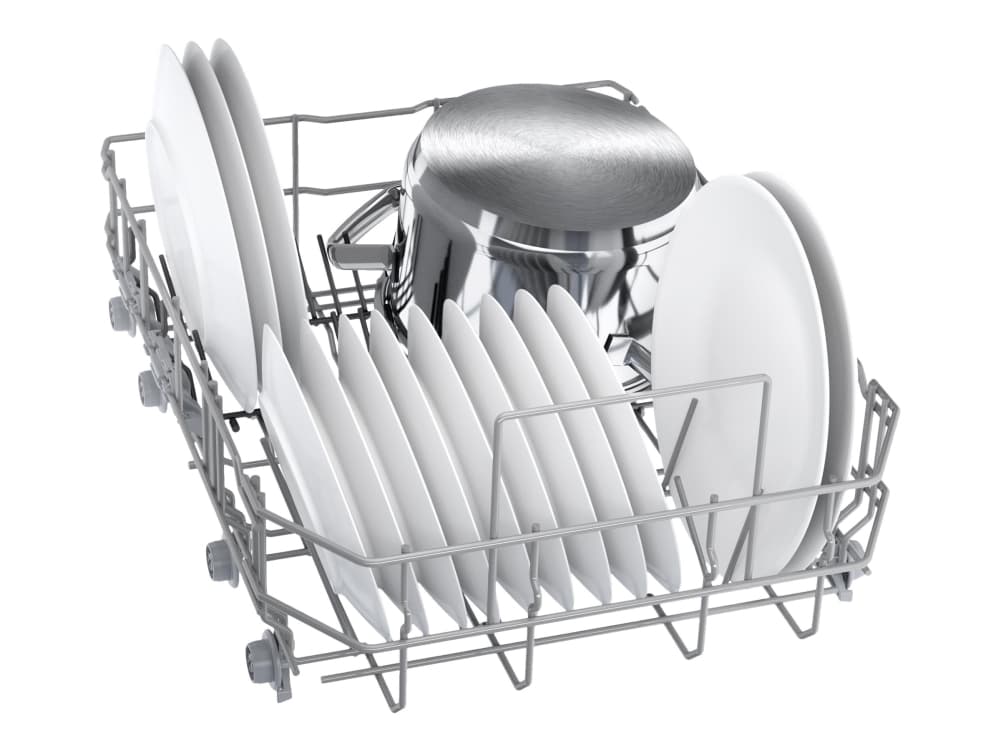 Bosch Serie 2 SPI2XMS04E diskmaskin Halvintegrerad 10 kuvert F