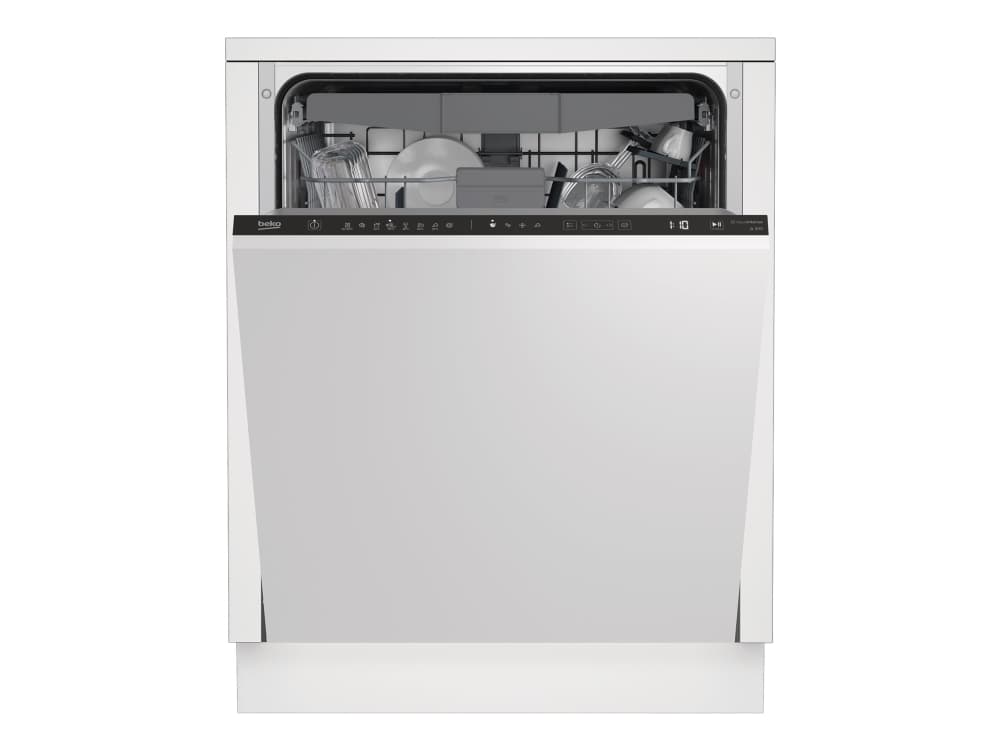 Beko BDIN38521Q Helt integrerad 15 kuvert E