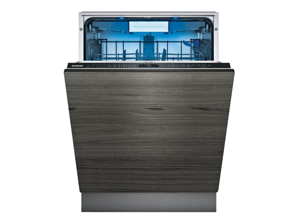 Siemens iQ700 SX87YX03CE diskmaskin Helt integrerad 14 kuvert B